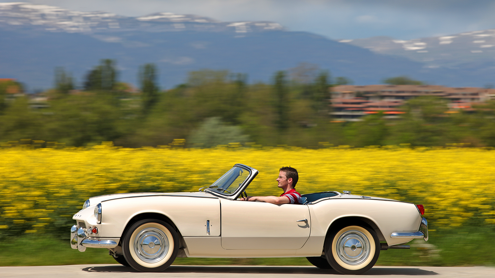 Sub-£15k summer roadsters