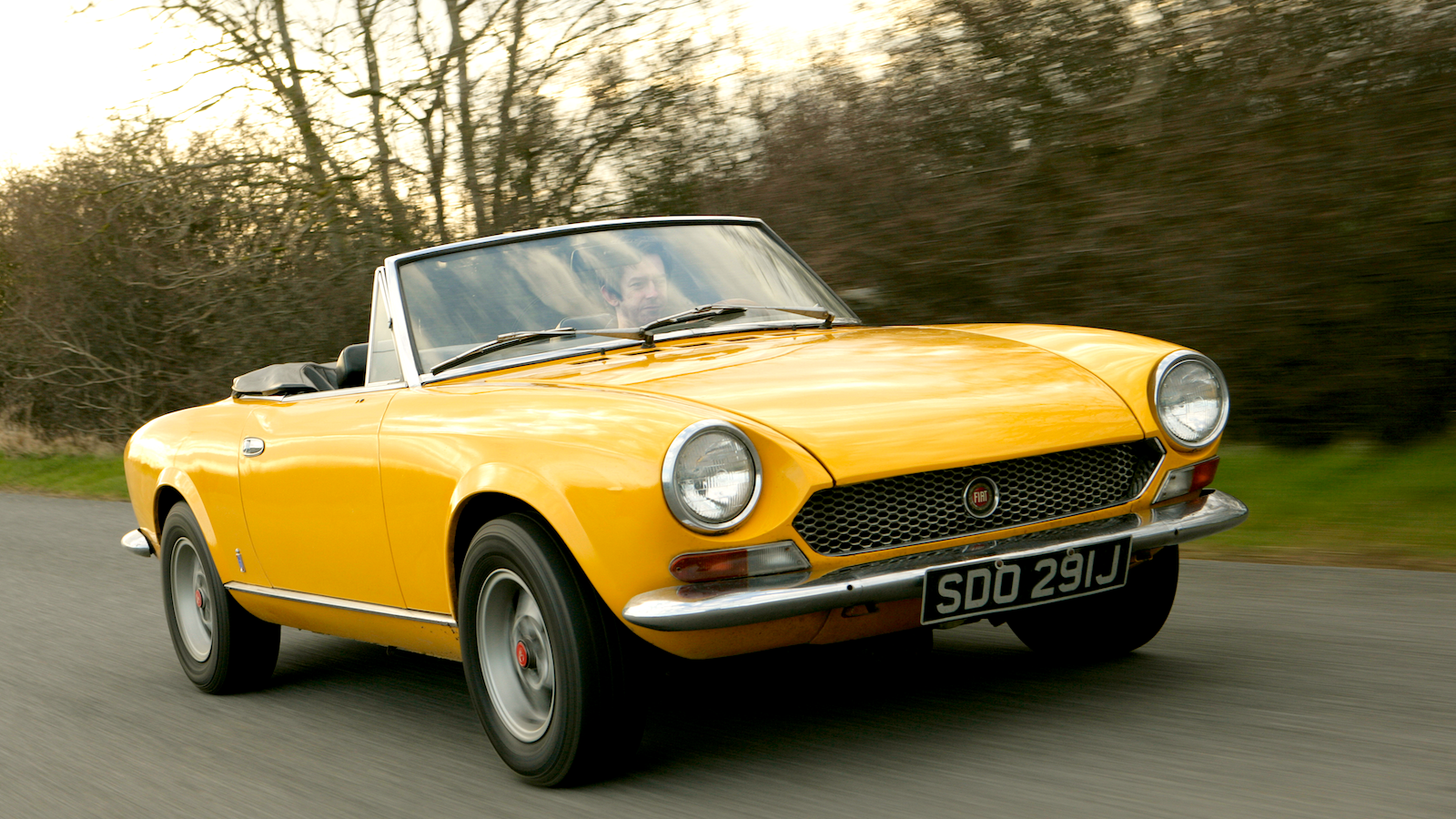 Sub-£15k summer roadsters