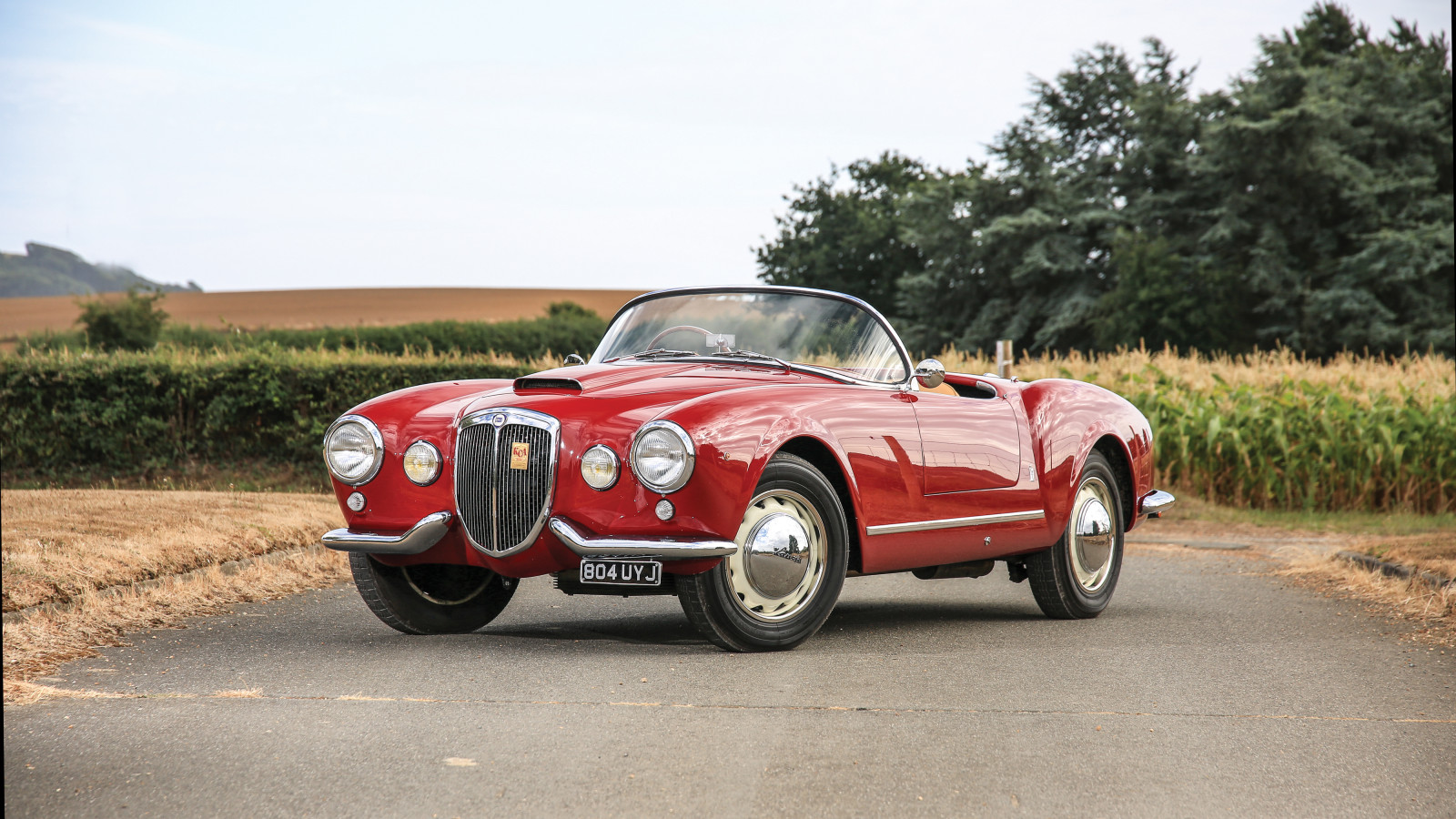 90 years of Pininfarina