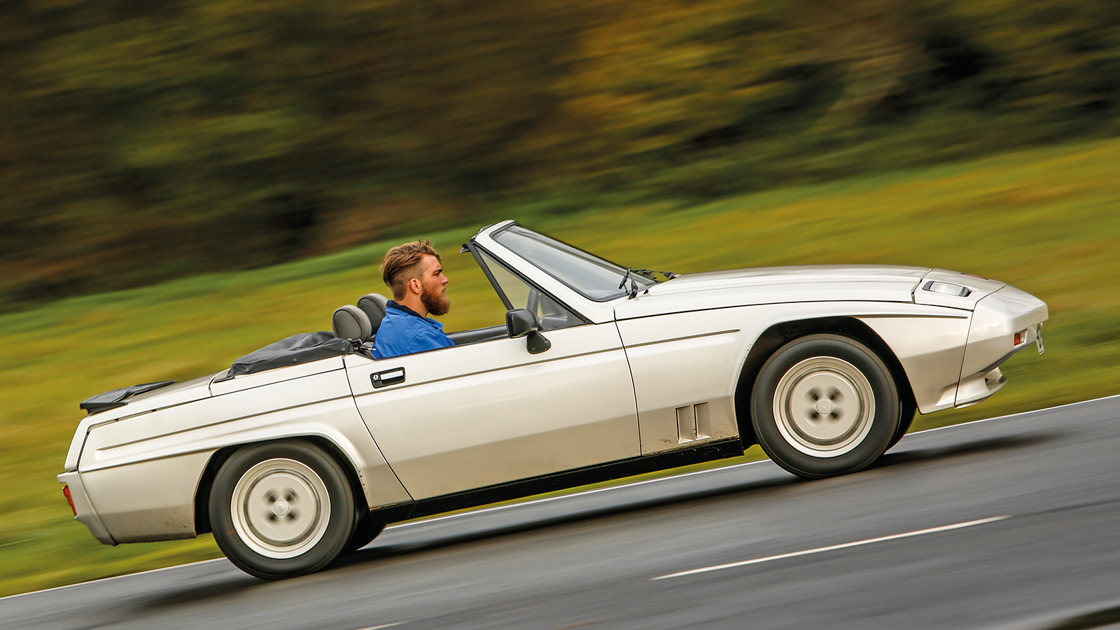 Sub-£15k summer roadsters