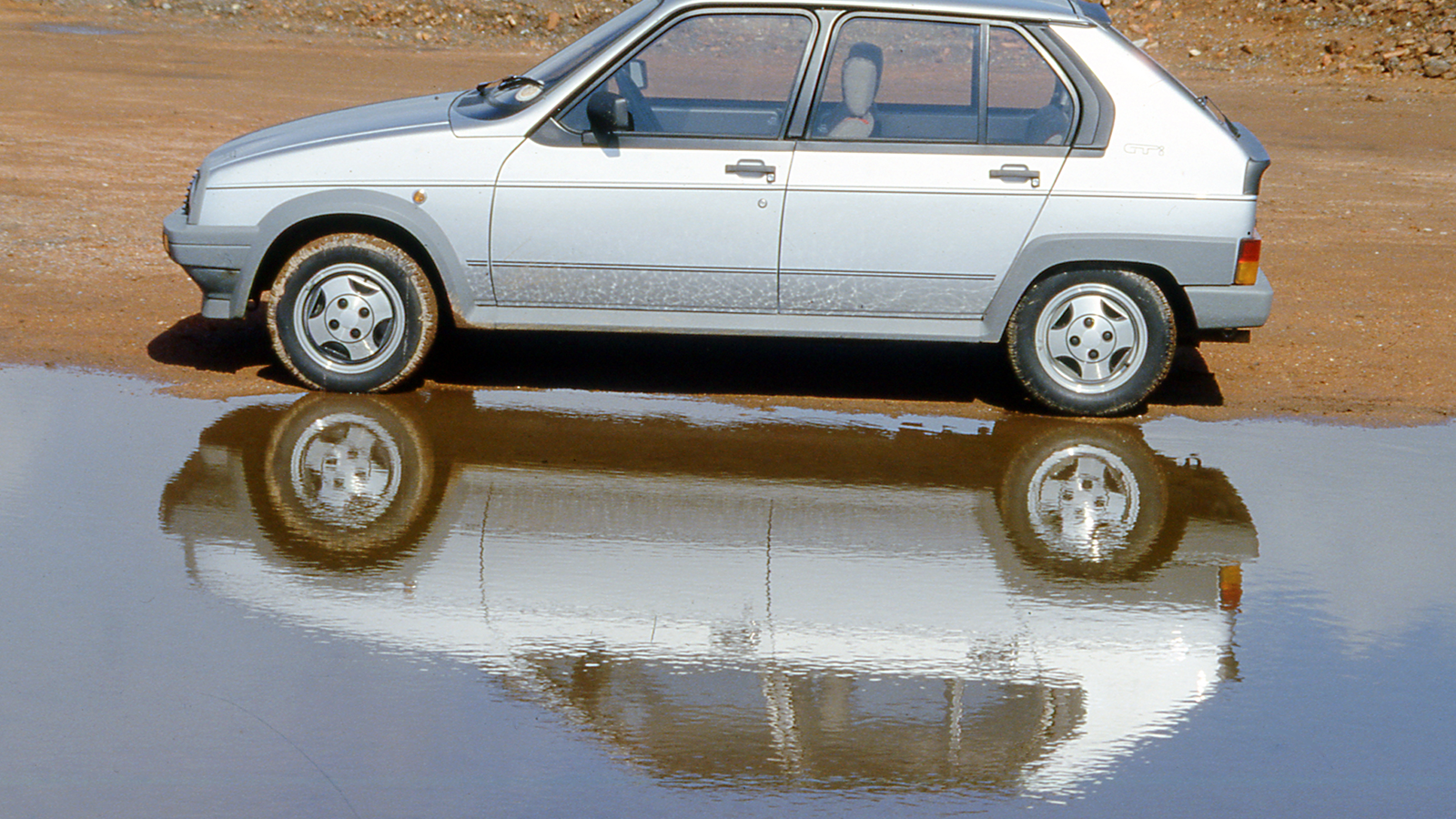 Citroën Visa GTi