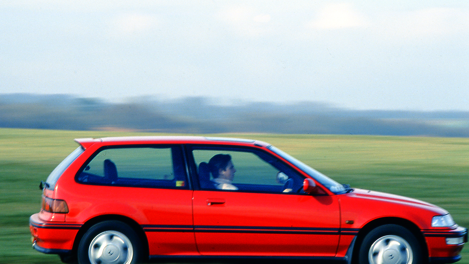 Honda Civic 1.6i-VT