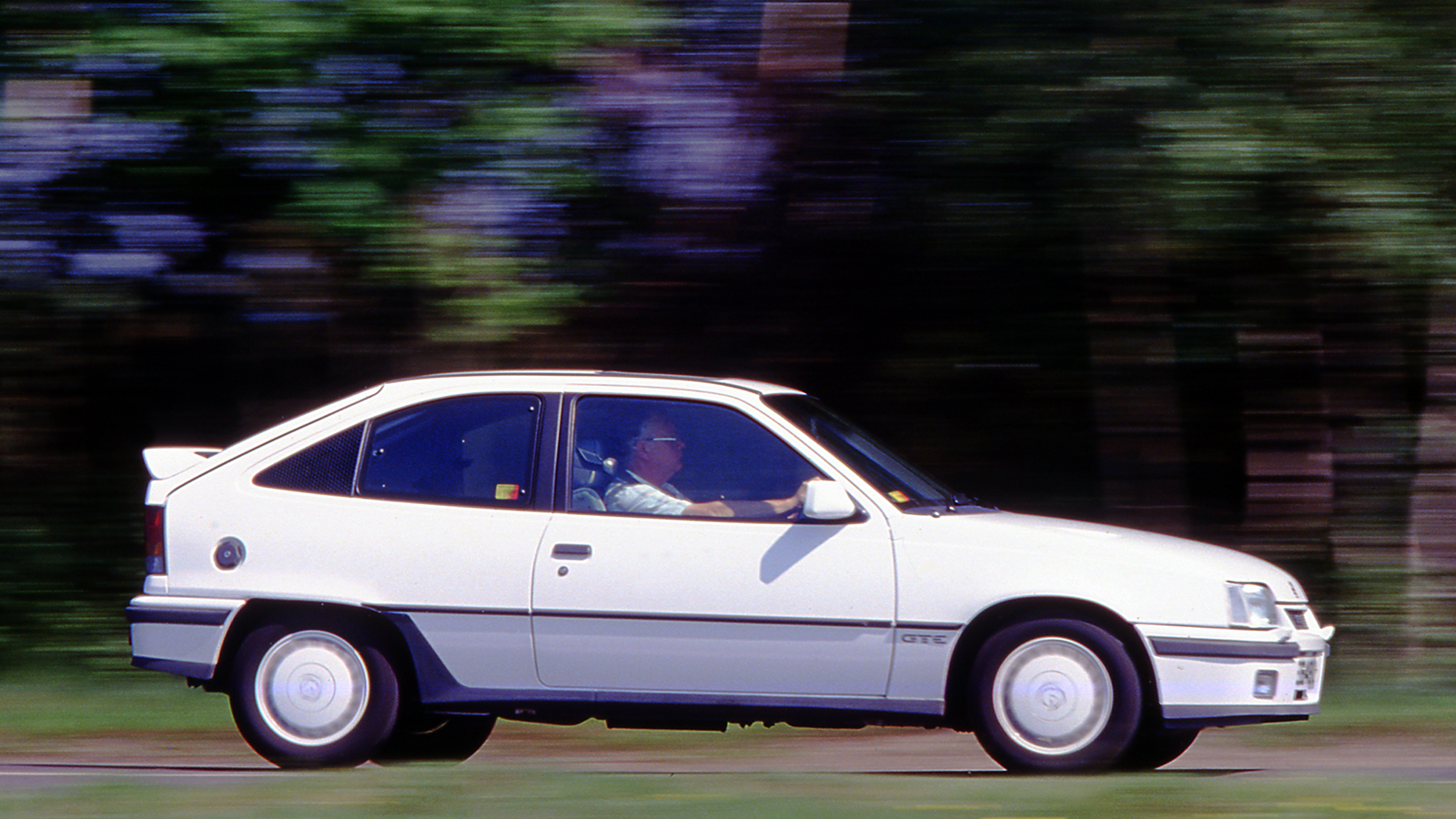 Vauxhall Astra GTE