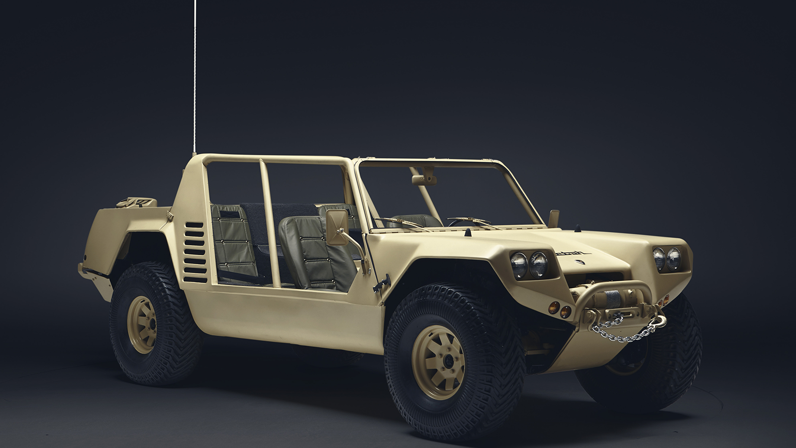 Lamborghini Cheetah