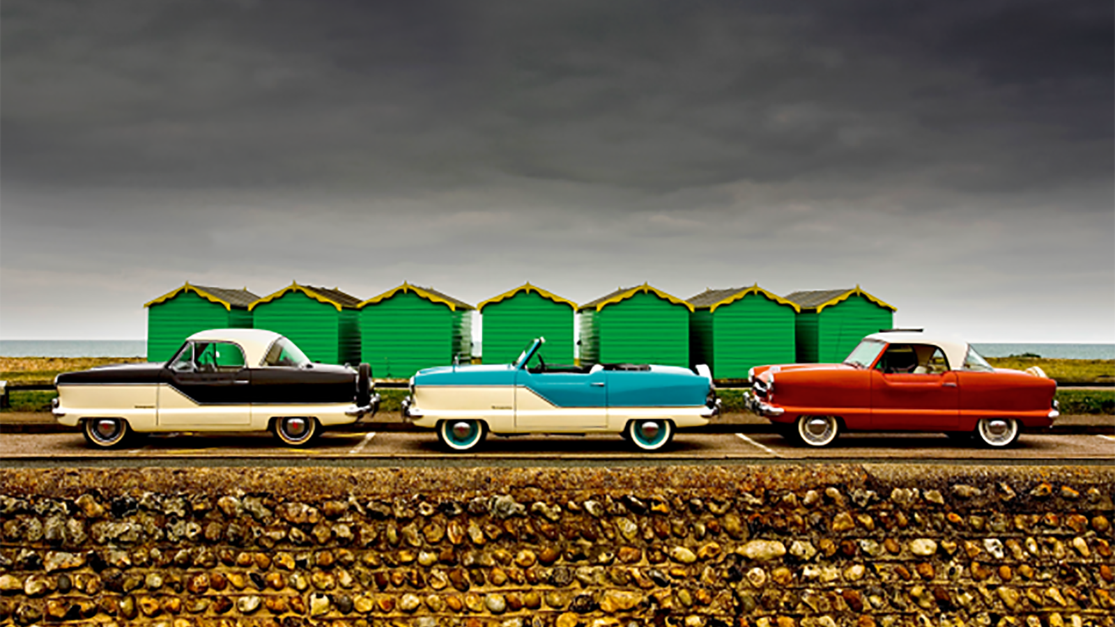 Nash Metropolitan