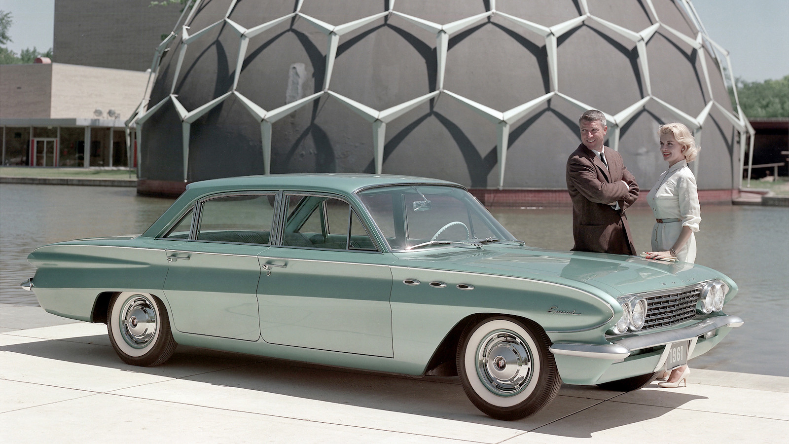 60 years of the Rover V8