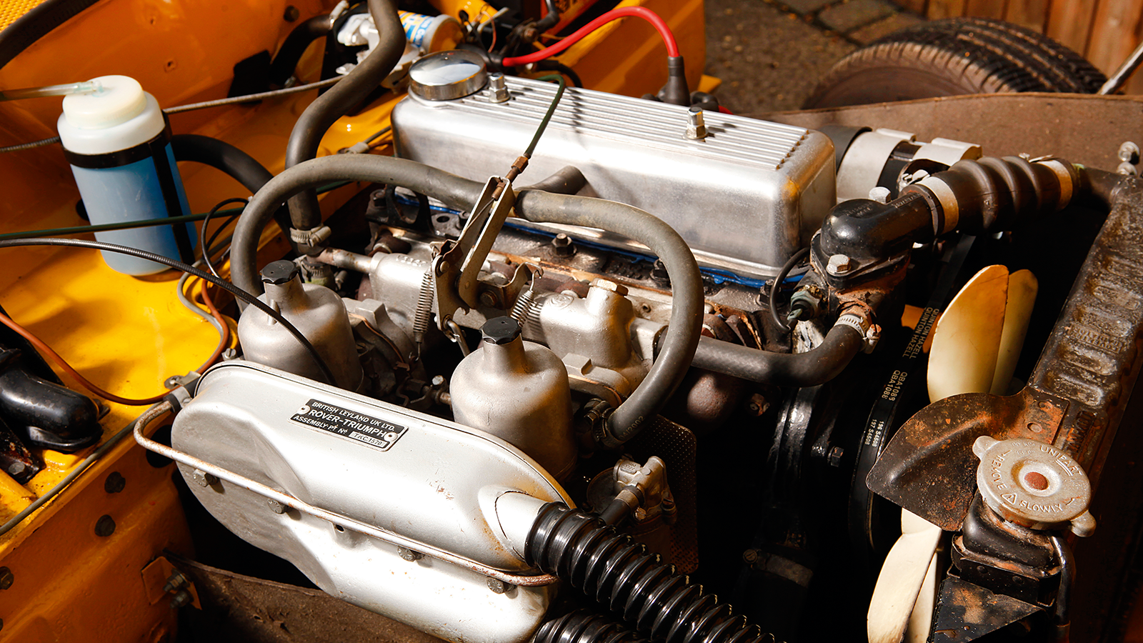 25 great classic cars that should rise in value