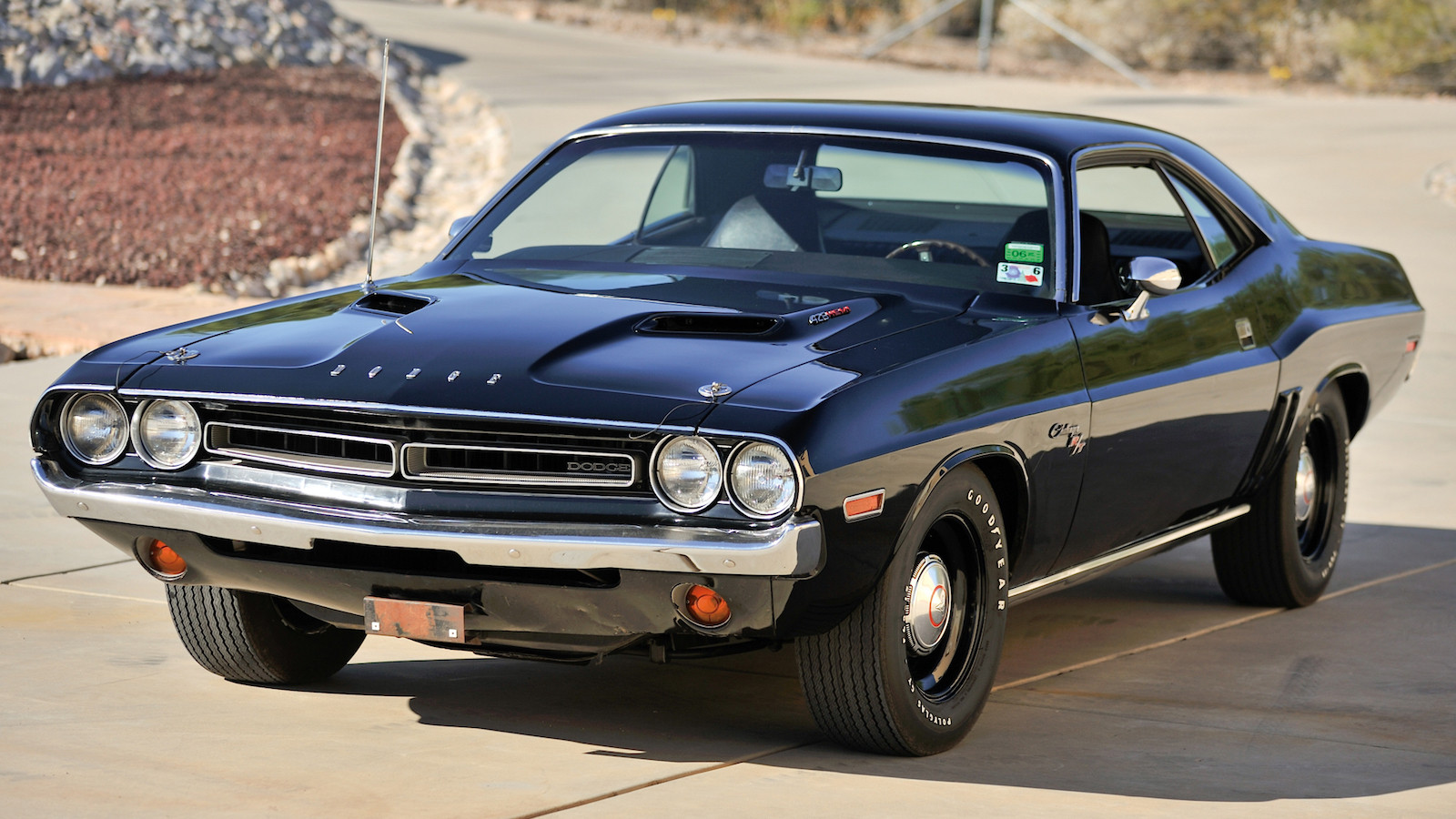 1970s muscle cars
