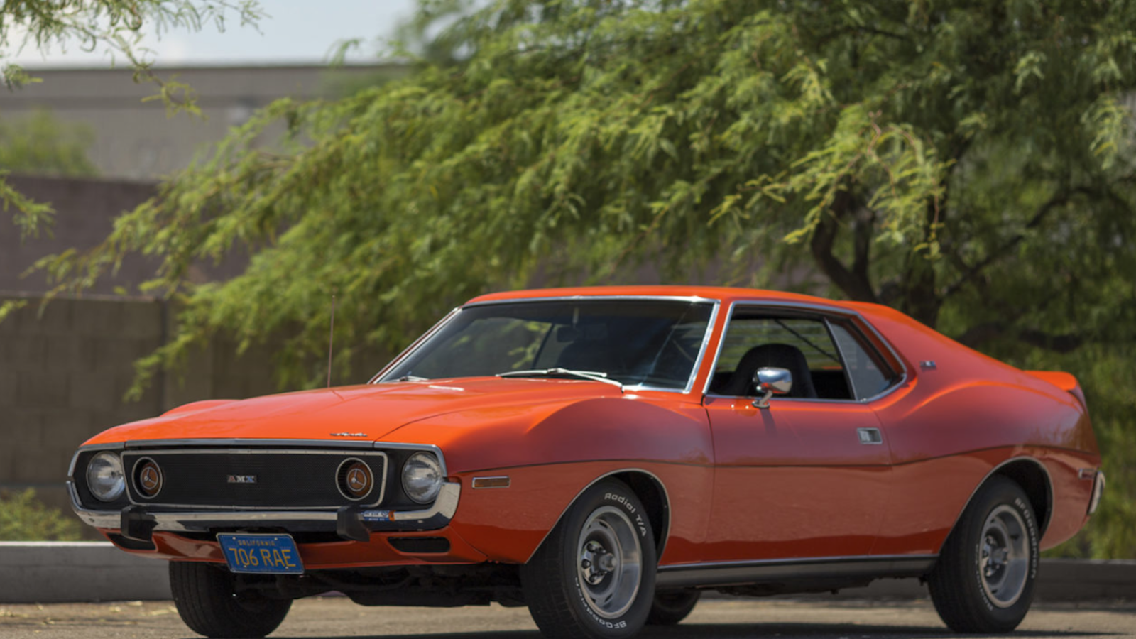 1970s muscle cars
