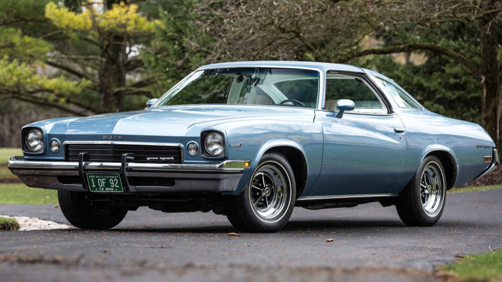 1970s muscle cars