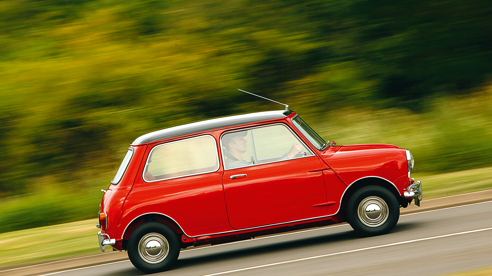 The biggest classic car birthdays in 2021