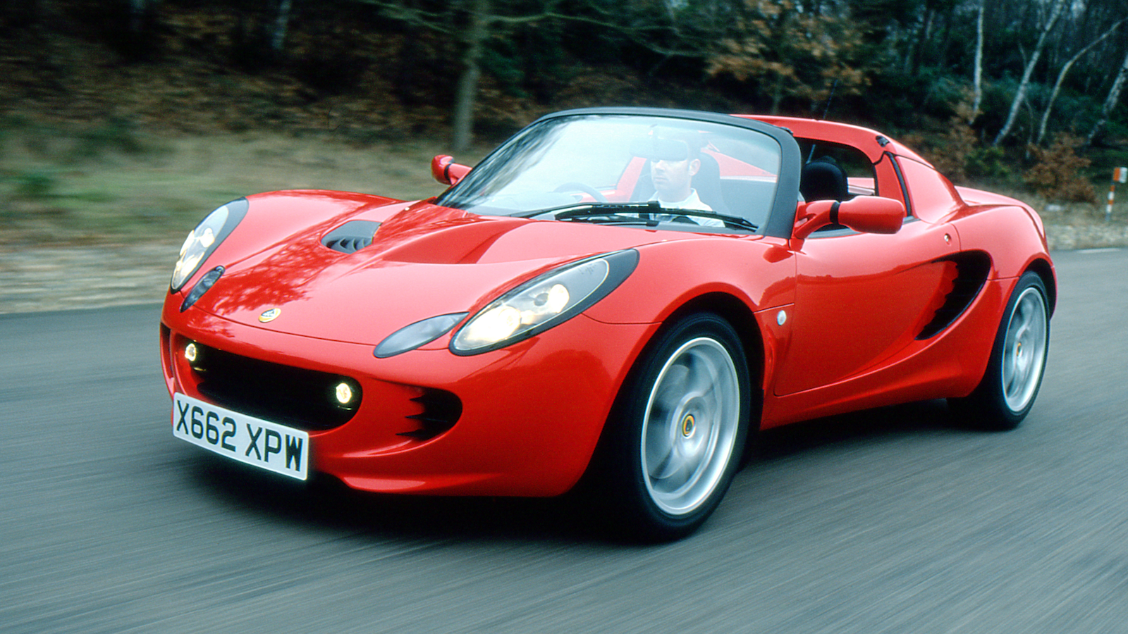 Saying goodbye to the Lotus Elise