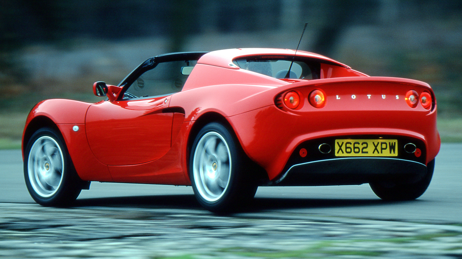 Saying goodbye to the Lotus Elise
