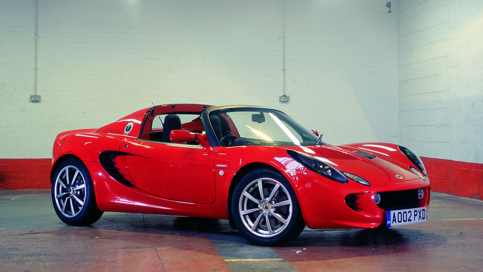 Saying goodbye to the Lotus Elise