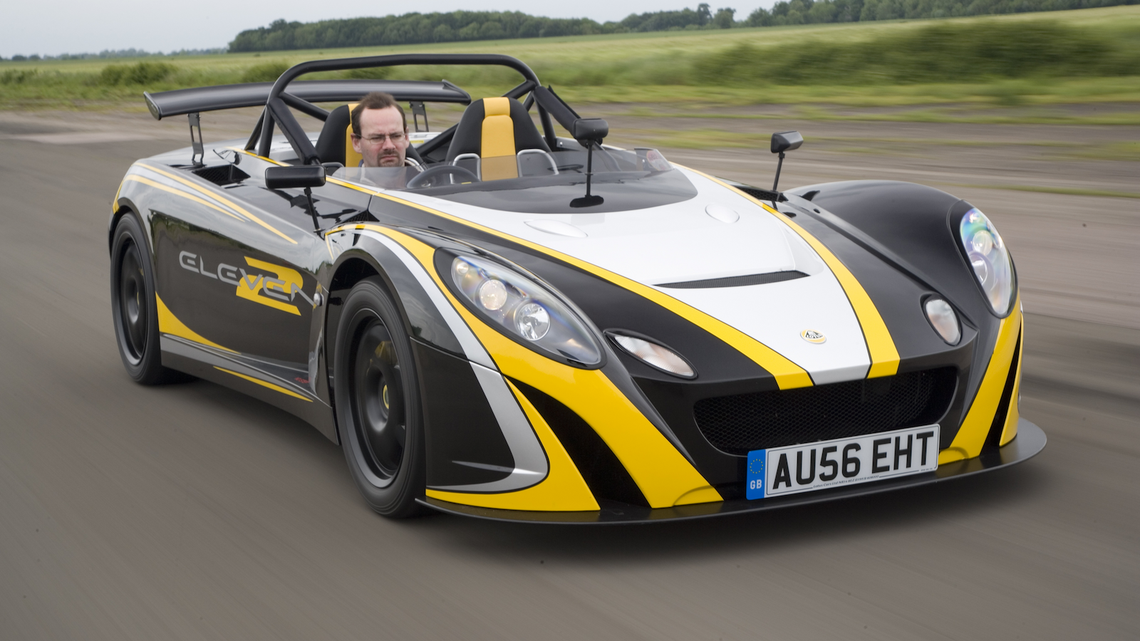 Saying goodbye to the Lotus Elise