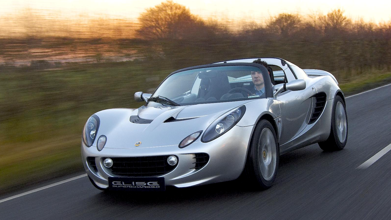 Saying goodbye to the Lotus Elise