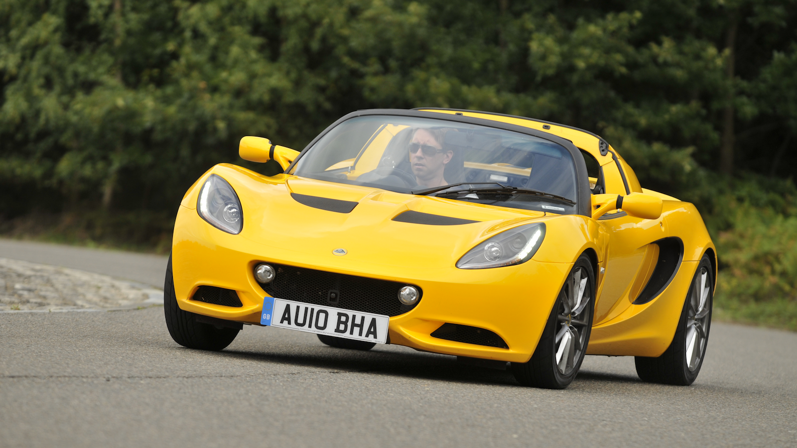 Saying goodbye to the Lotus Elise