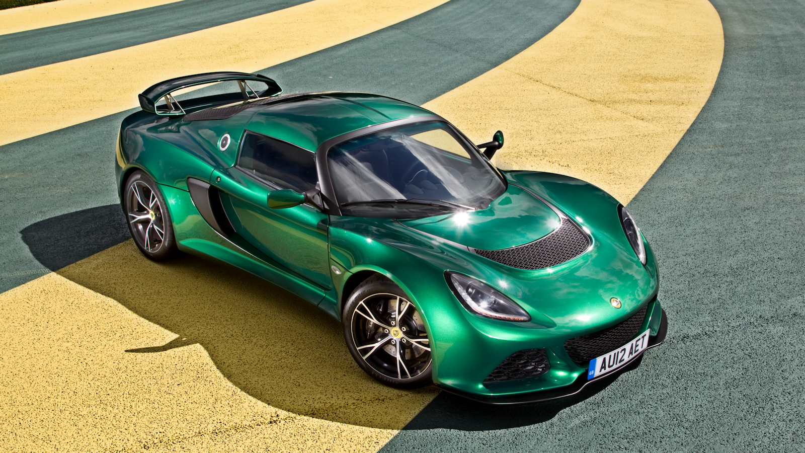 Saying goodbye to the Lotus Elise