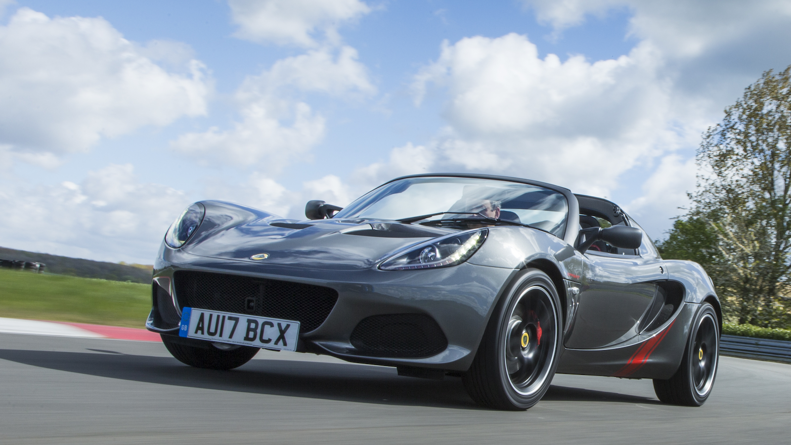 Saying goodbye to the Lotus Elise