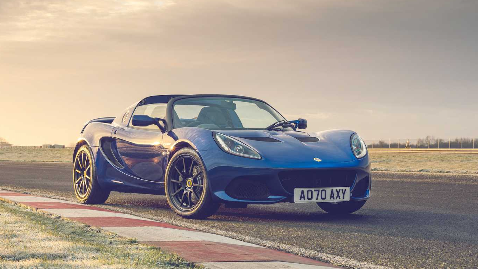 Saying goodbye to the Lotus Elise