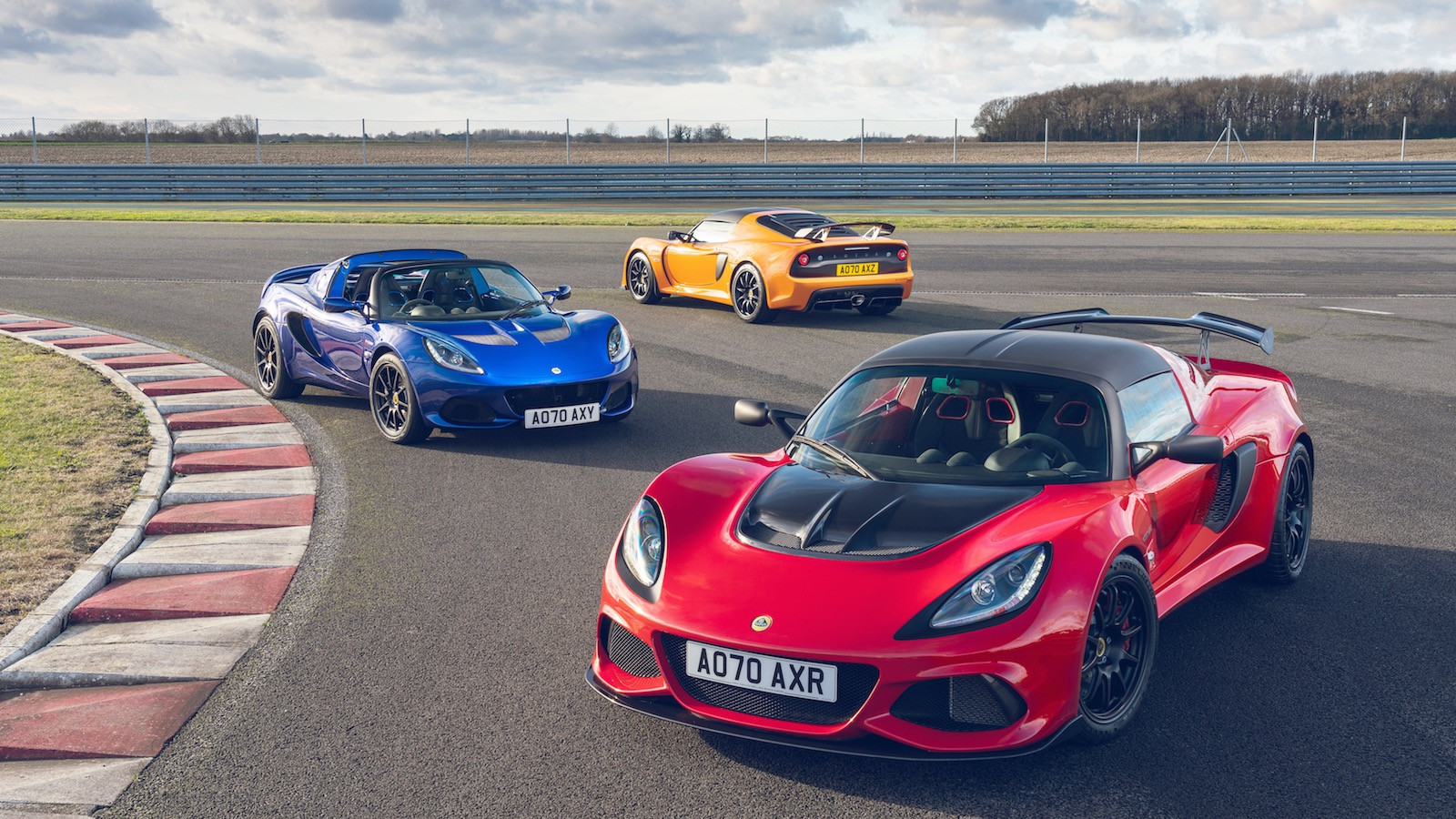 Saying goodbye to the Lotus Elise
