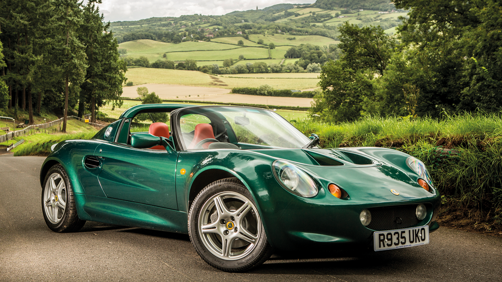 Saying goodbye to the Elise