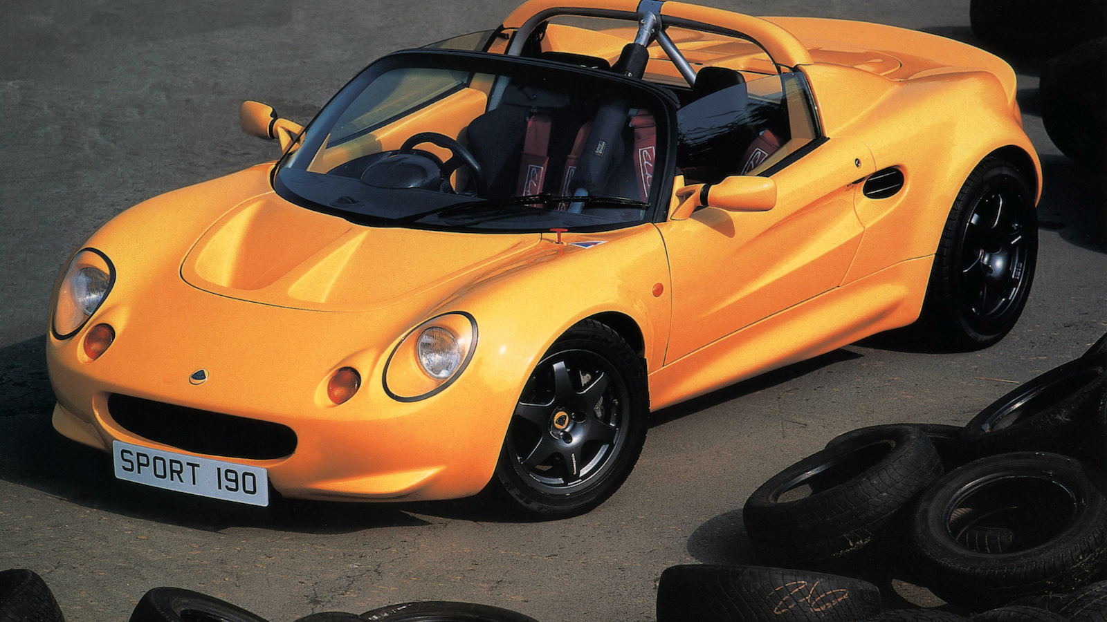 Saying goodbye to the Lotus Elise