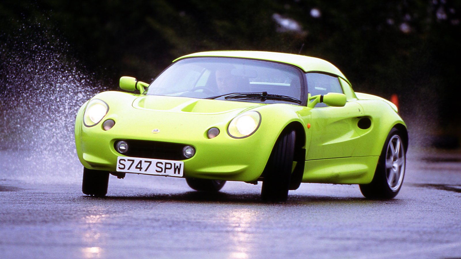 Saying goodbye to the Lotus Elise