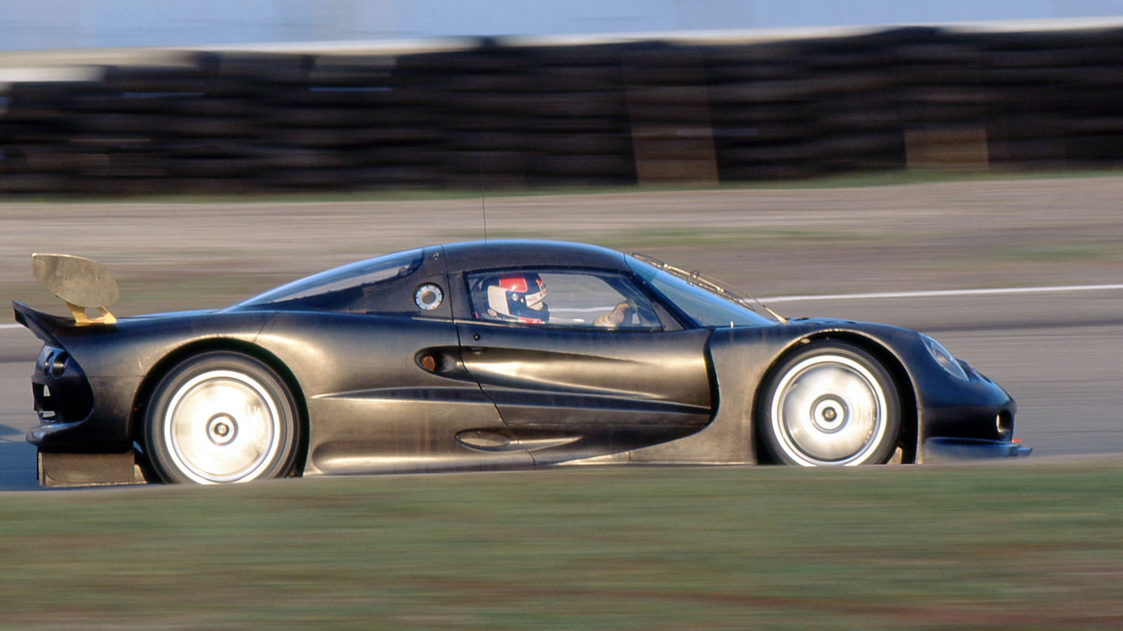 Saying goodbye to the Lotus Elise