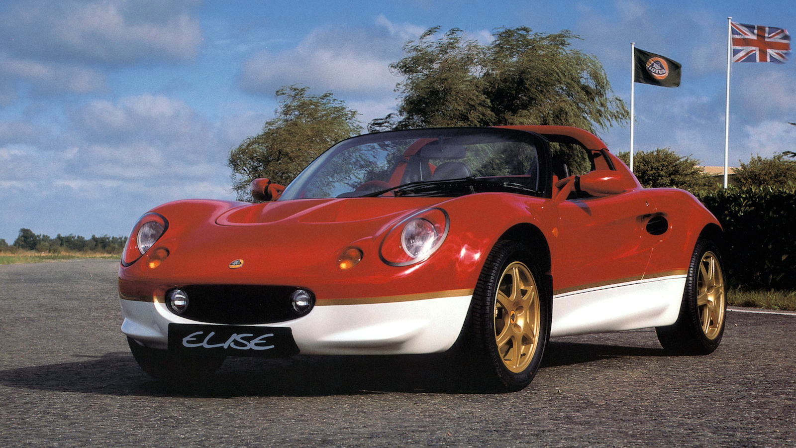 Saying goodbye to the Lotus Elise