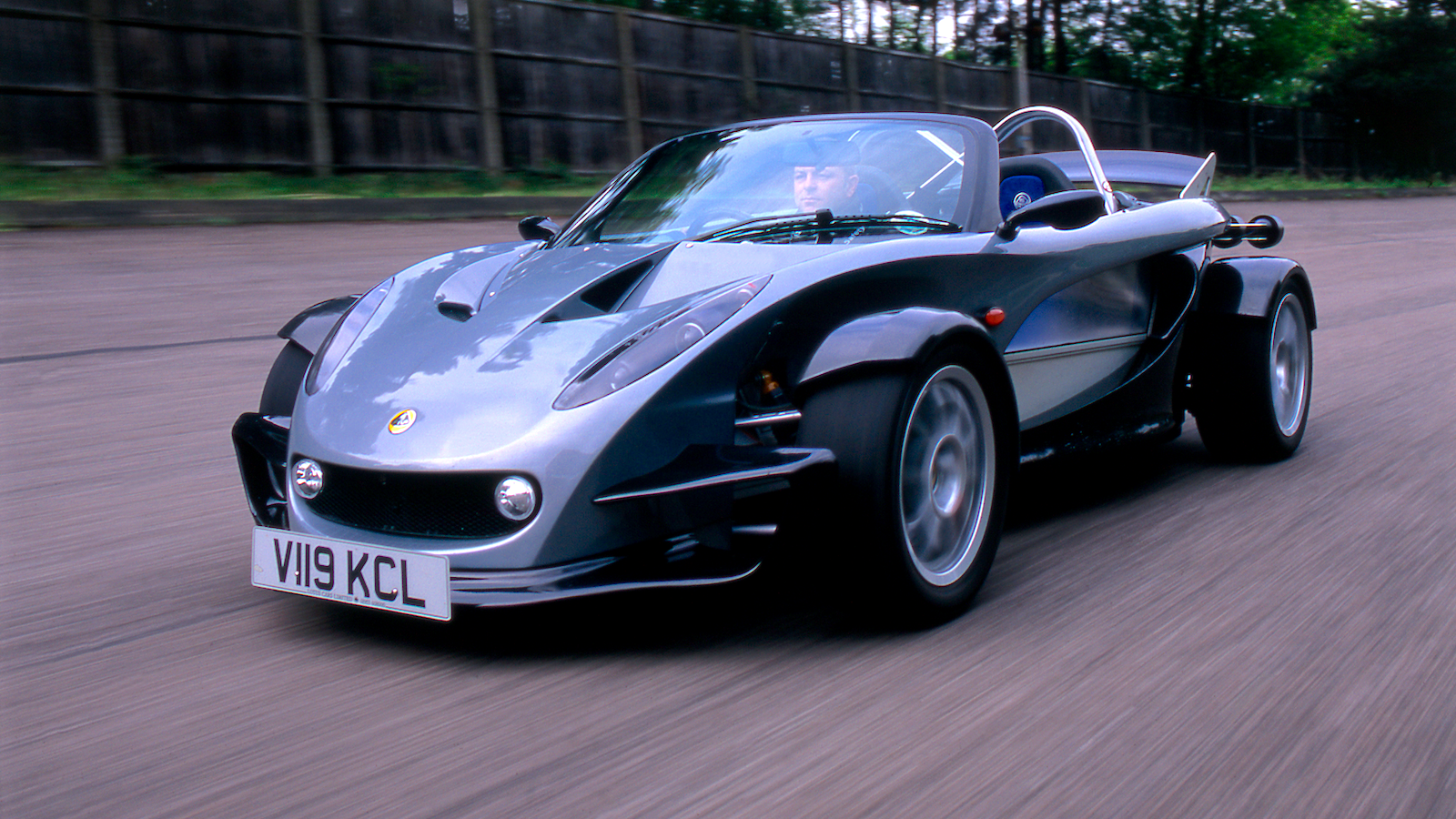 Saying goodbye to the Lotus Elise