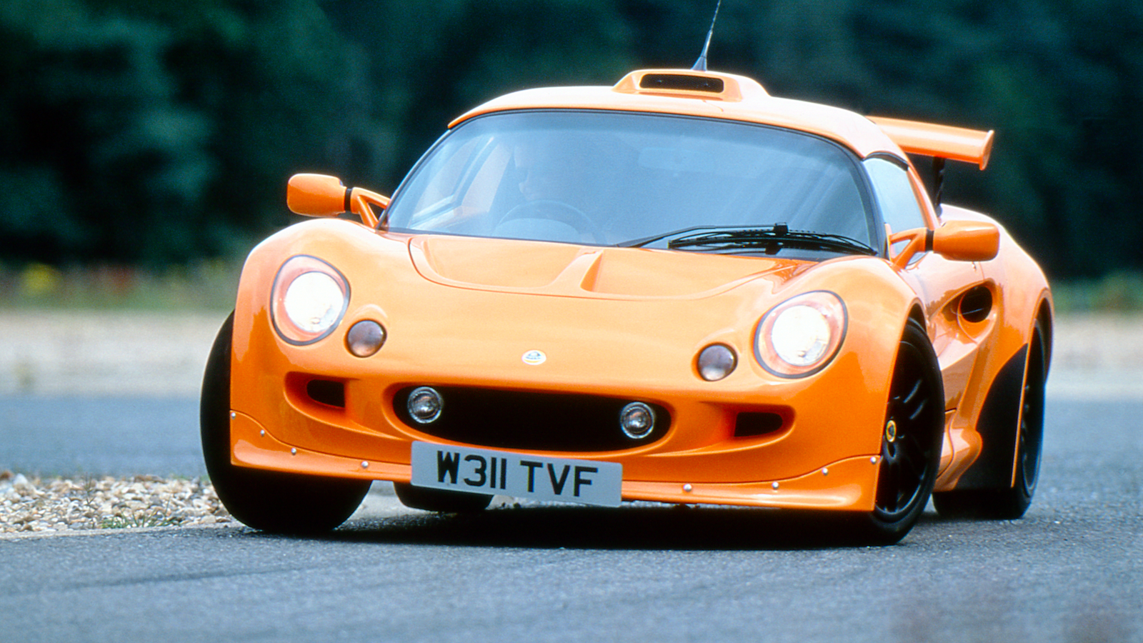 Saying goodbye to the Lotus Elise