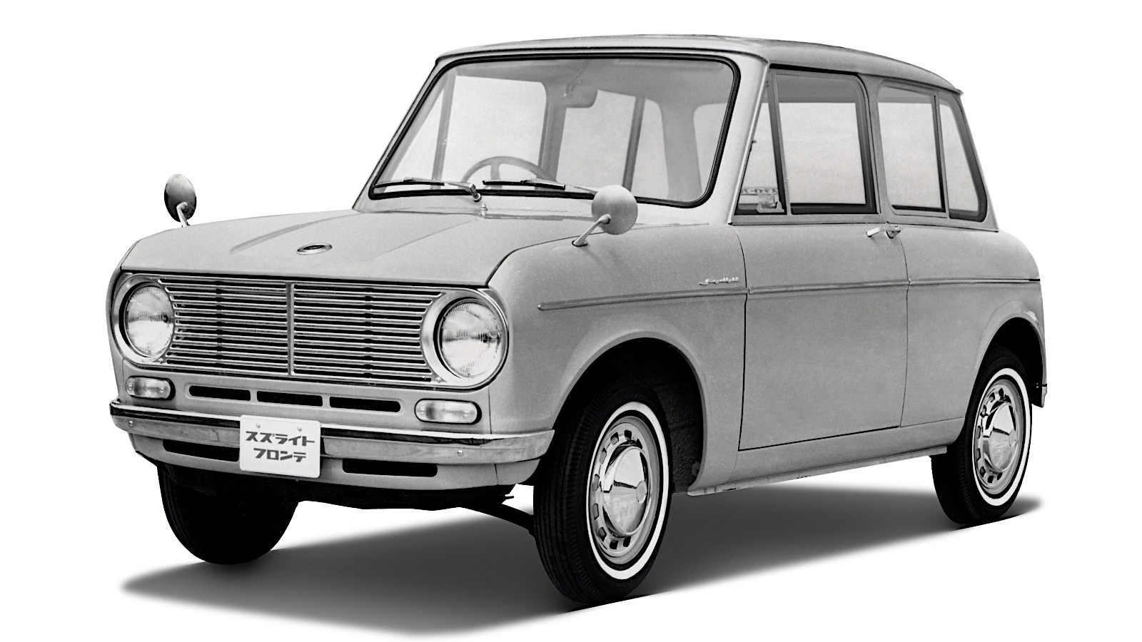 42 classic kei cars | Classic & Sports Car