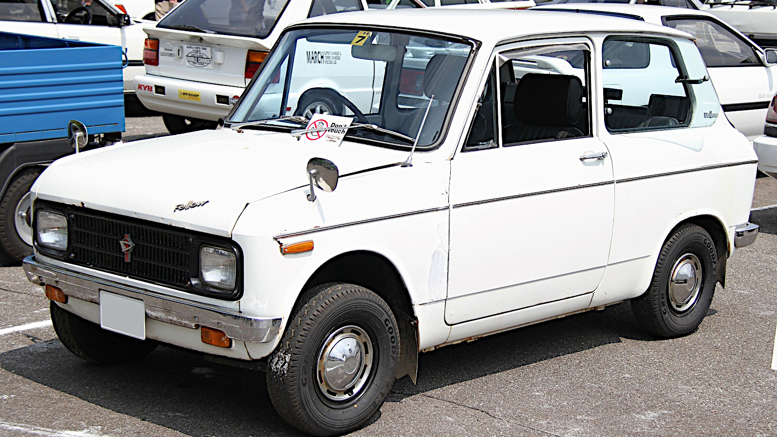 42 classic kei cars | Classic & Sports Car