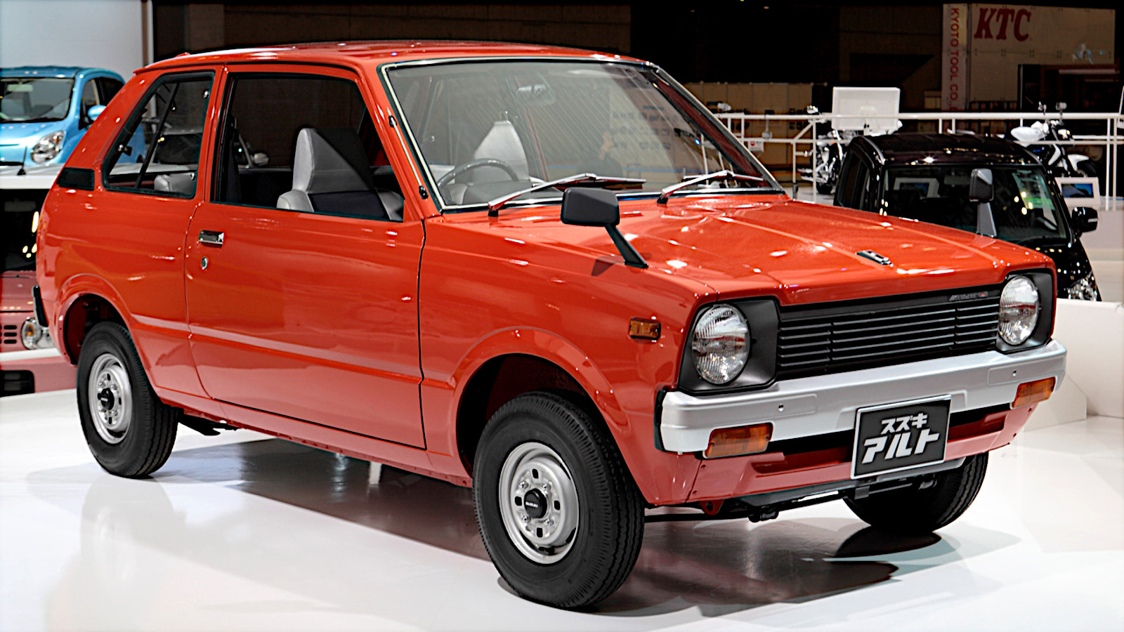 42 classic kei cars | Classic & Sports Car