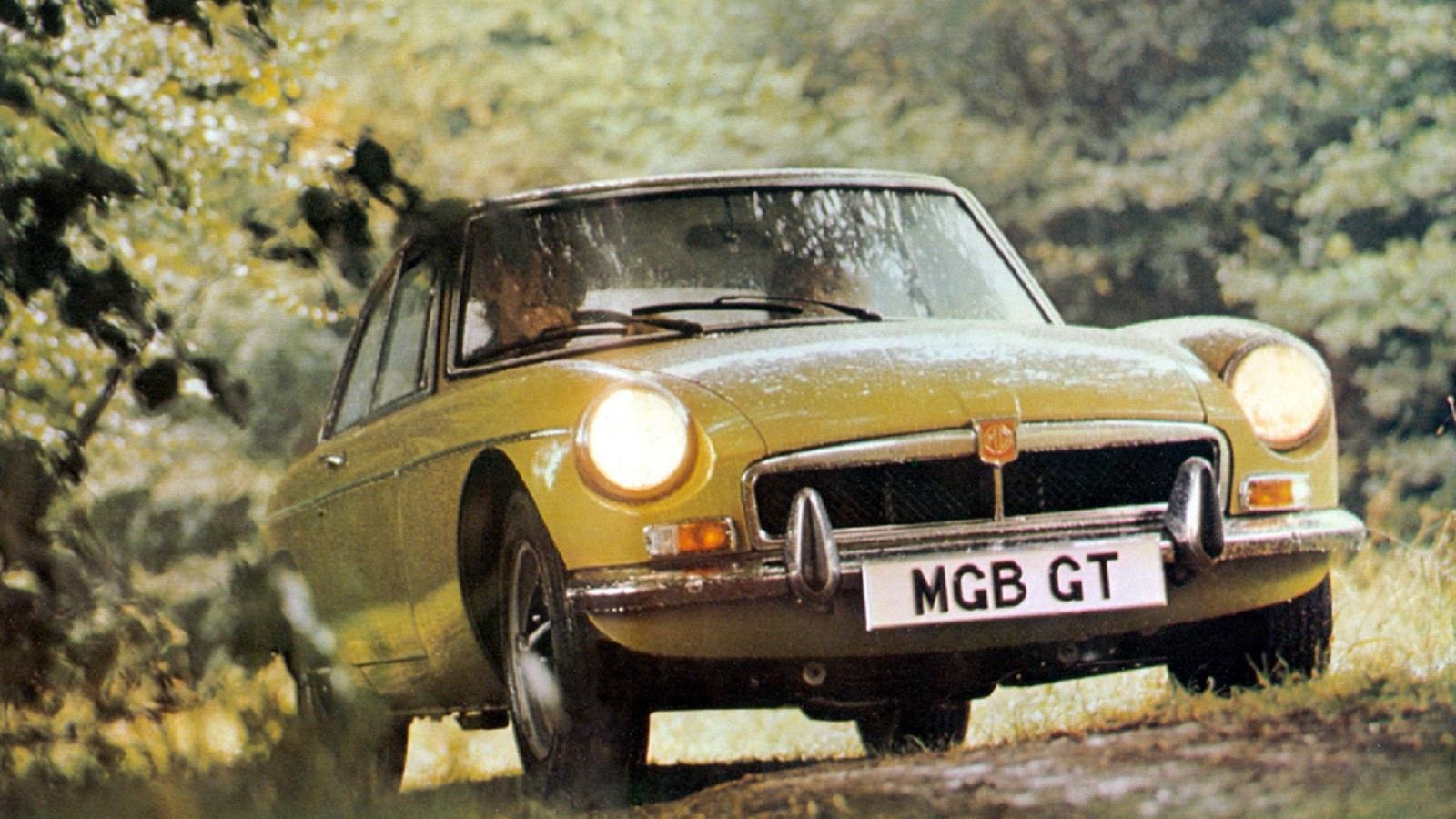 60 years of the MGB in 30 cars | Classic & Sports Car