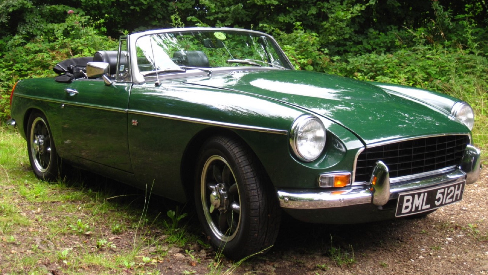 60 years of the MGB in 30 cars | Classic & Sports Car