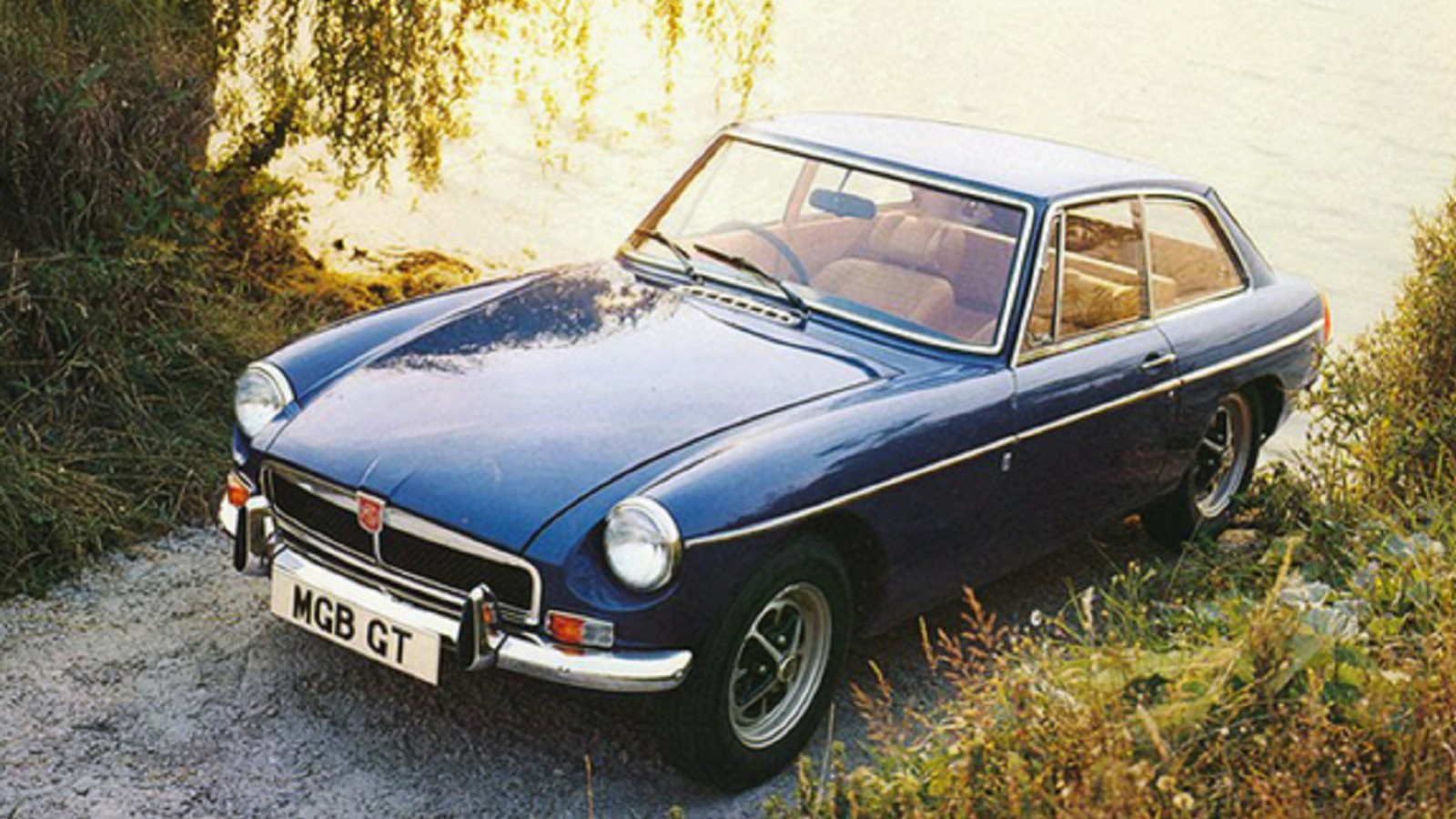 60 years of the MGB in 30 cars | Classic & Sports Car