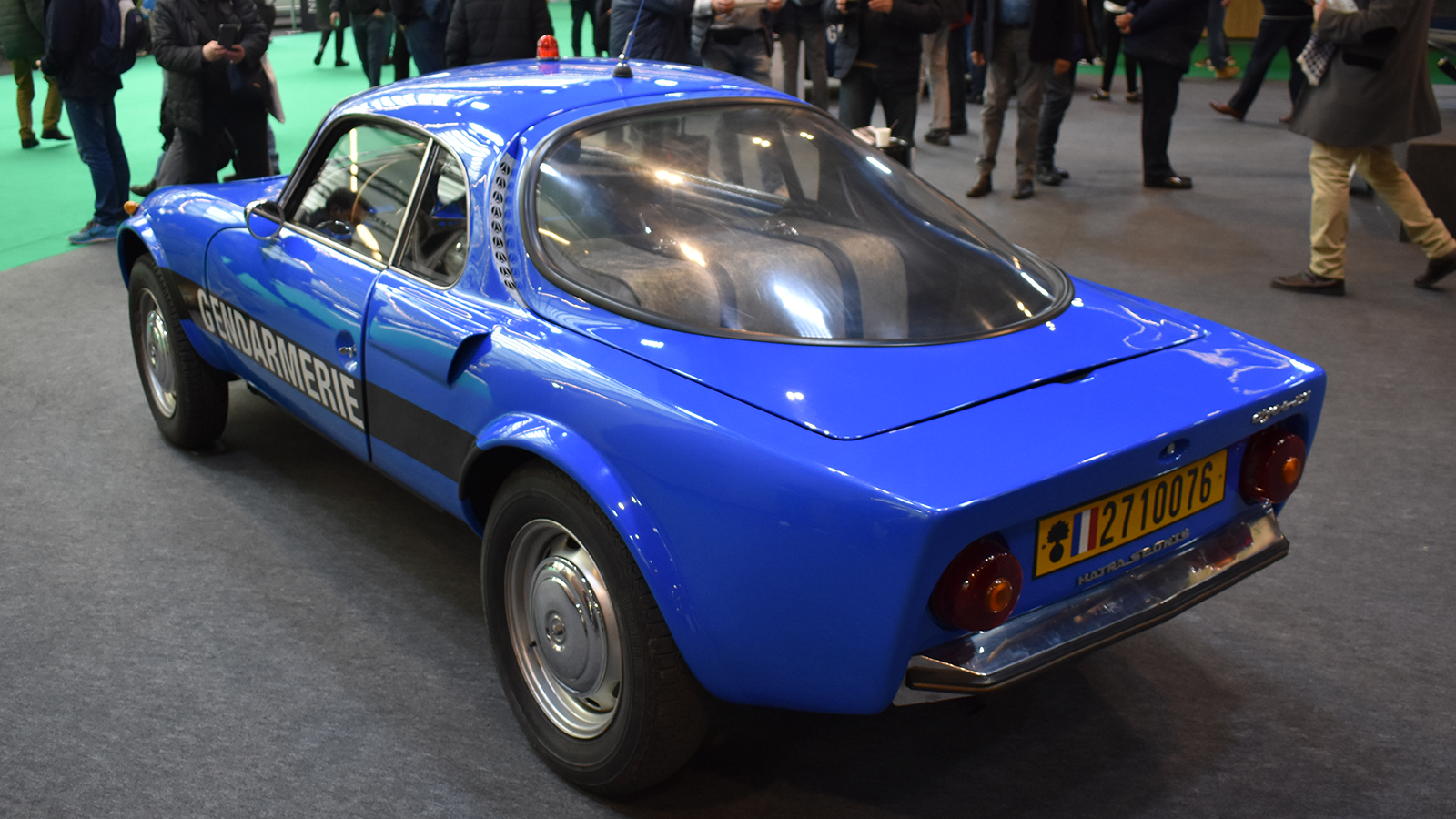 Matra's siren call