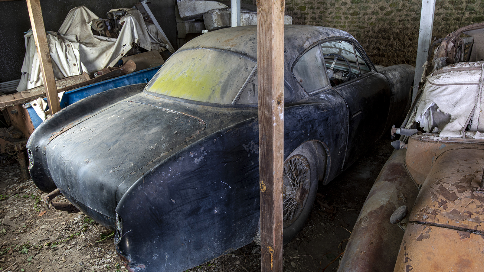 Forlorn gran turismo