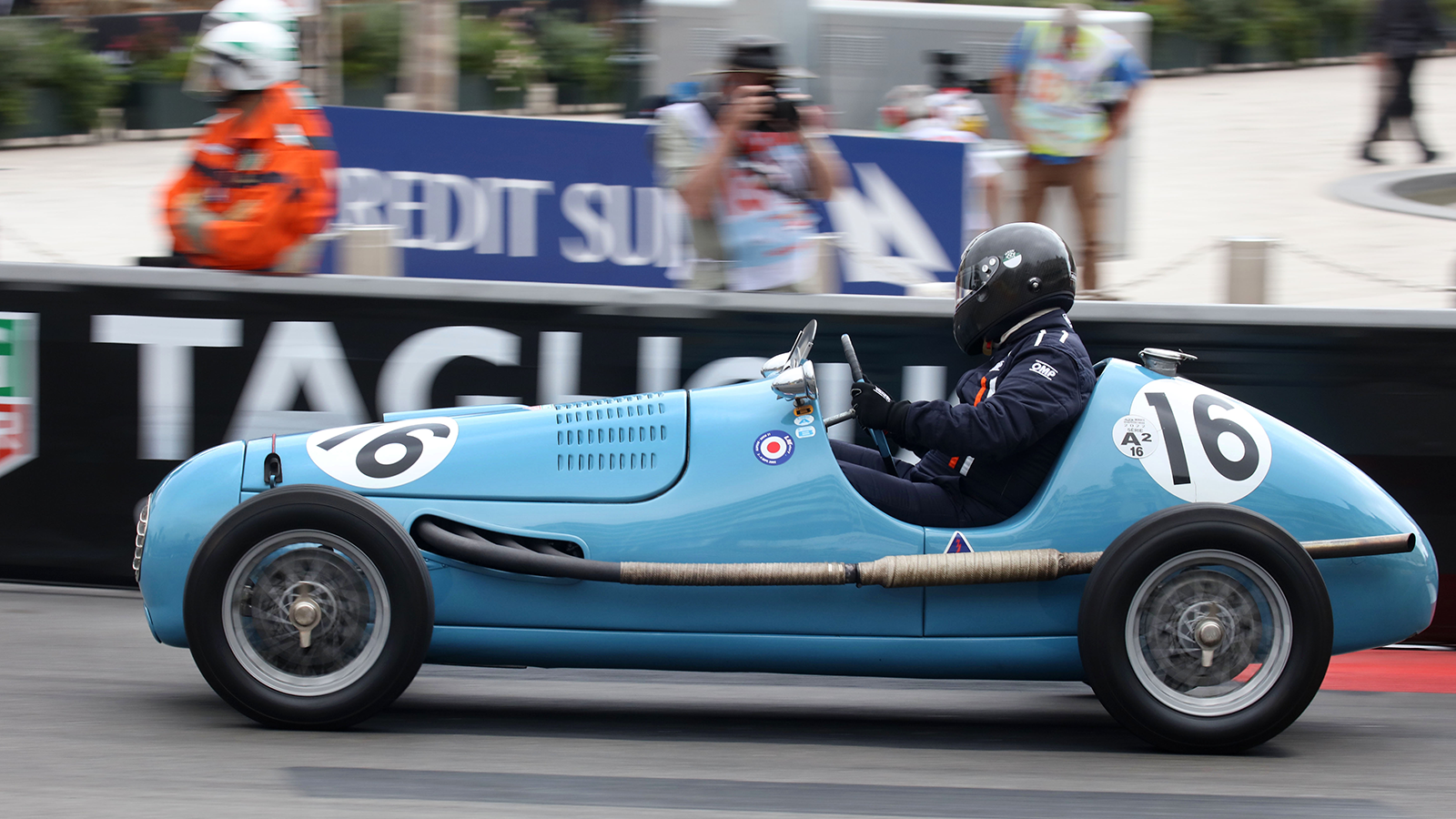 Gordini T16