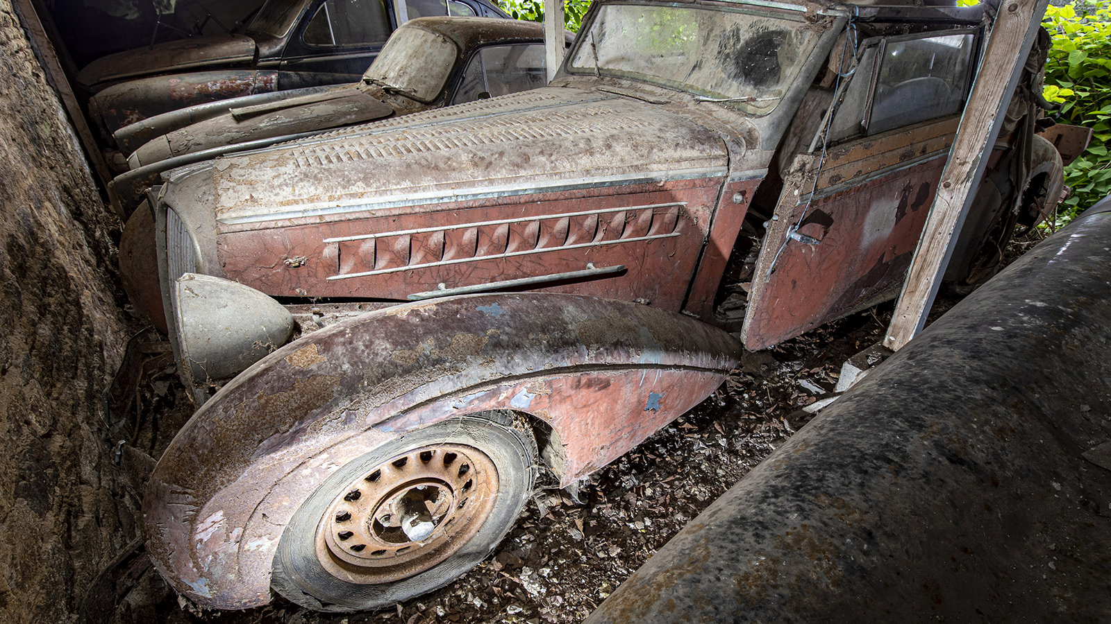 Coachbuilt glamour