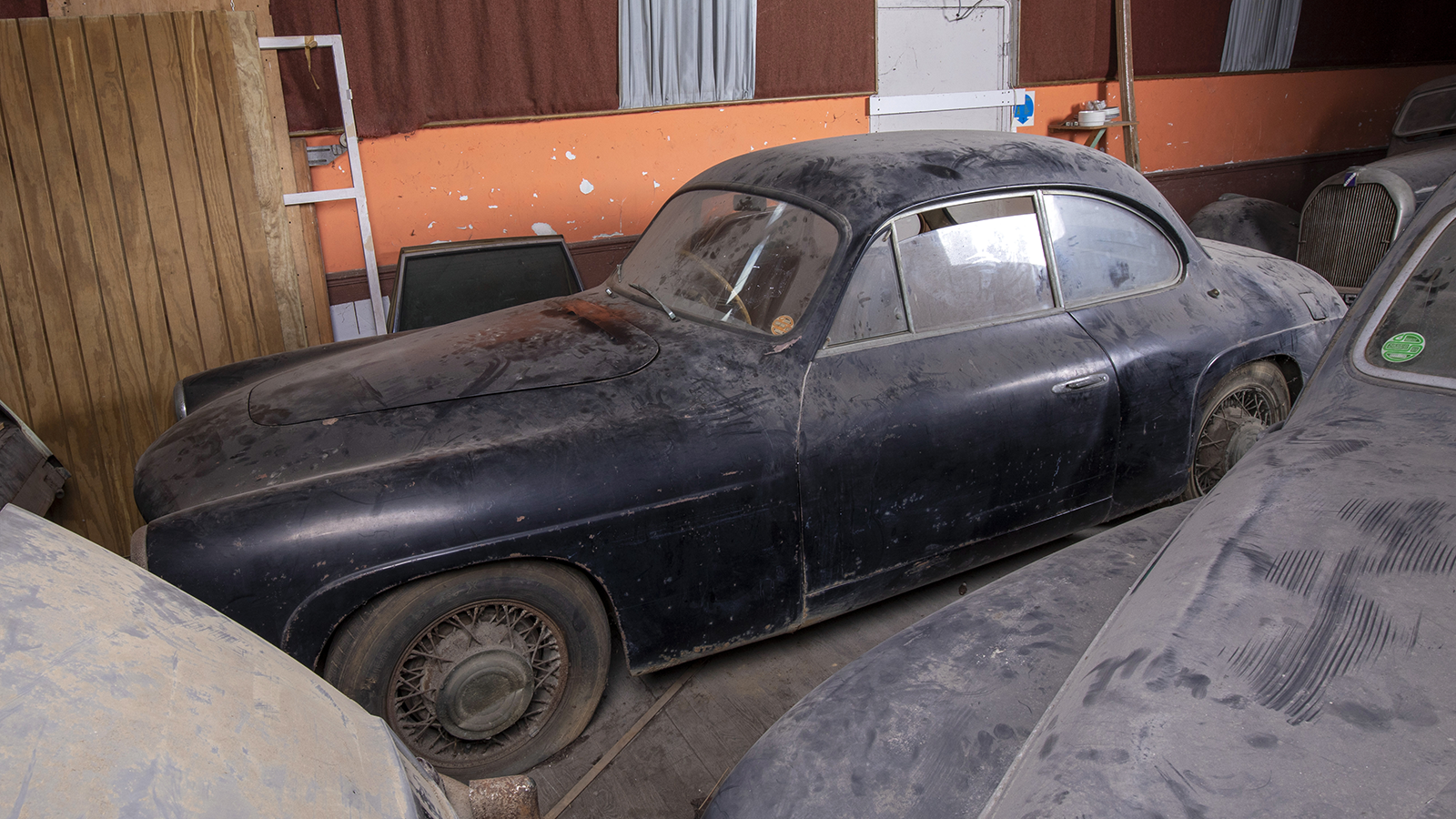 A second Salmson