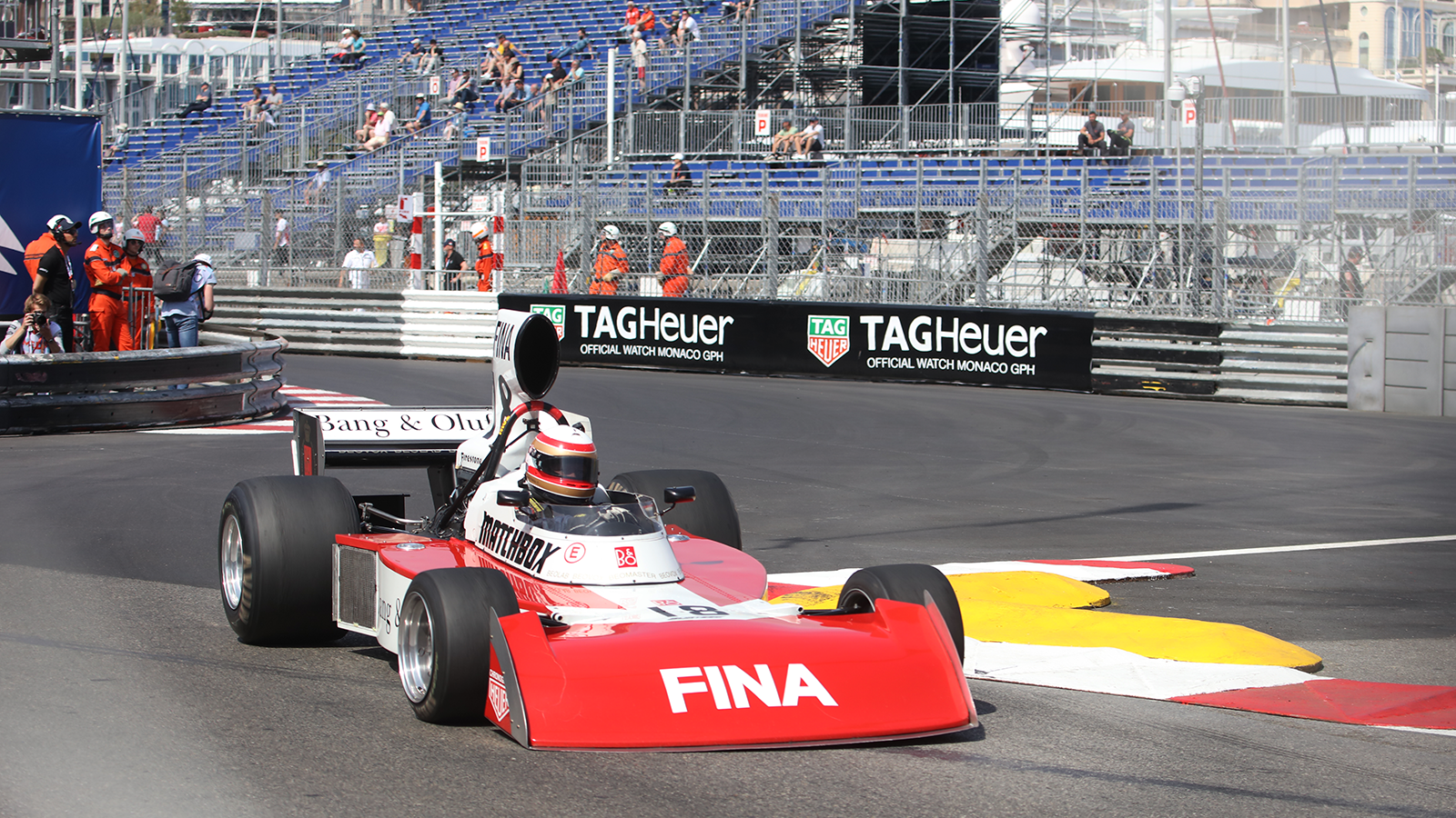 Surtees TS16