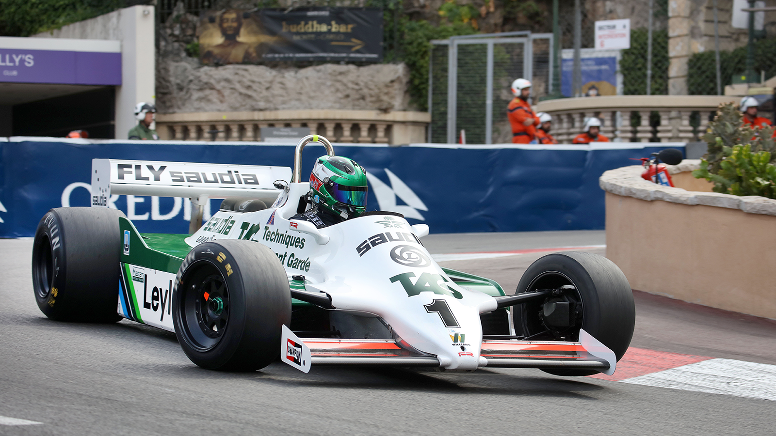 Williams FW07C
