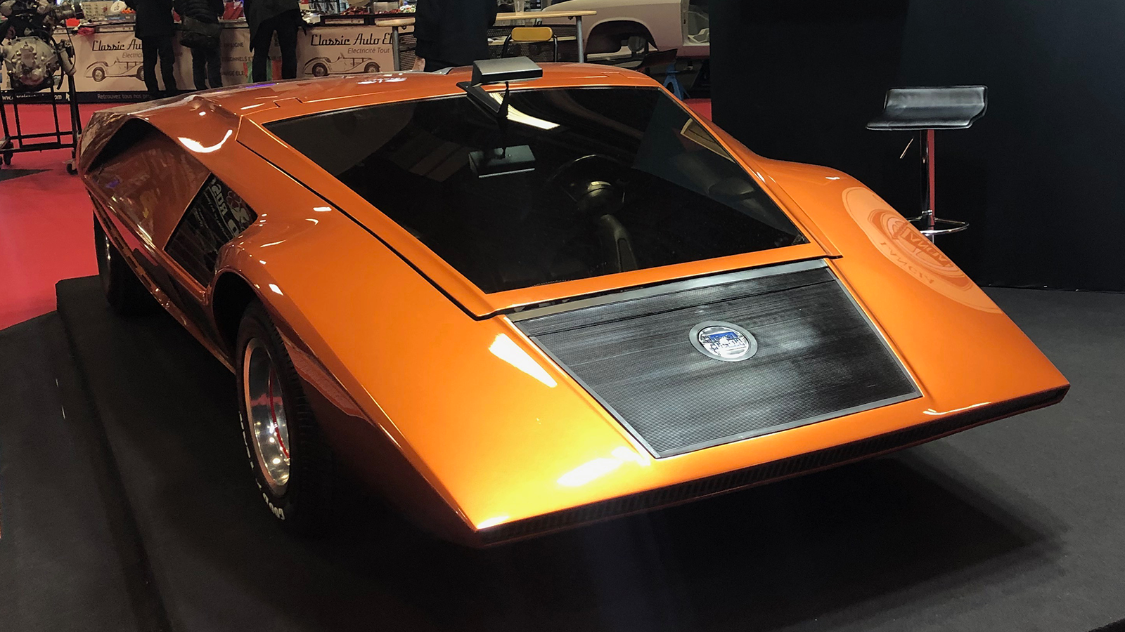 17 reasons not to miss the NEC Classic Motor Show