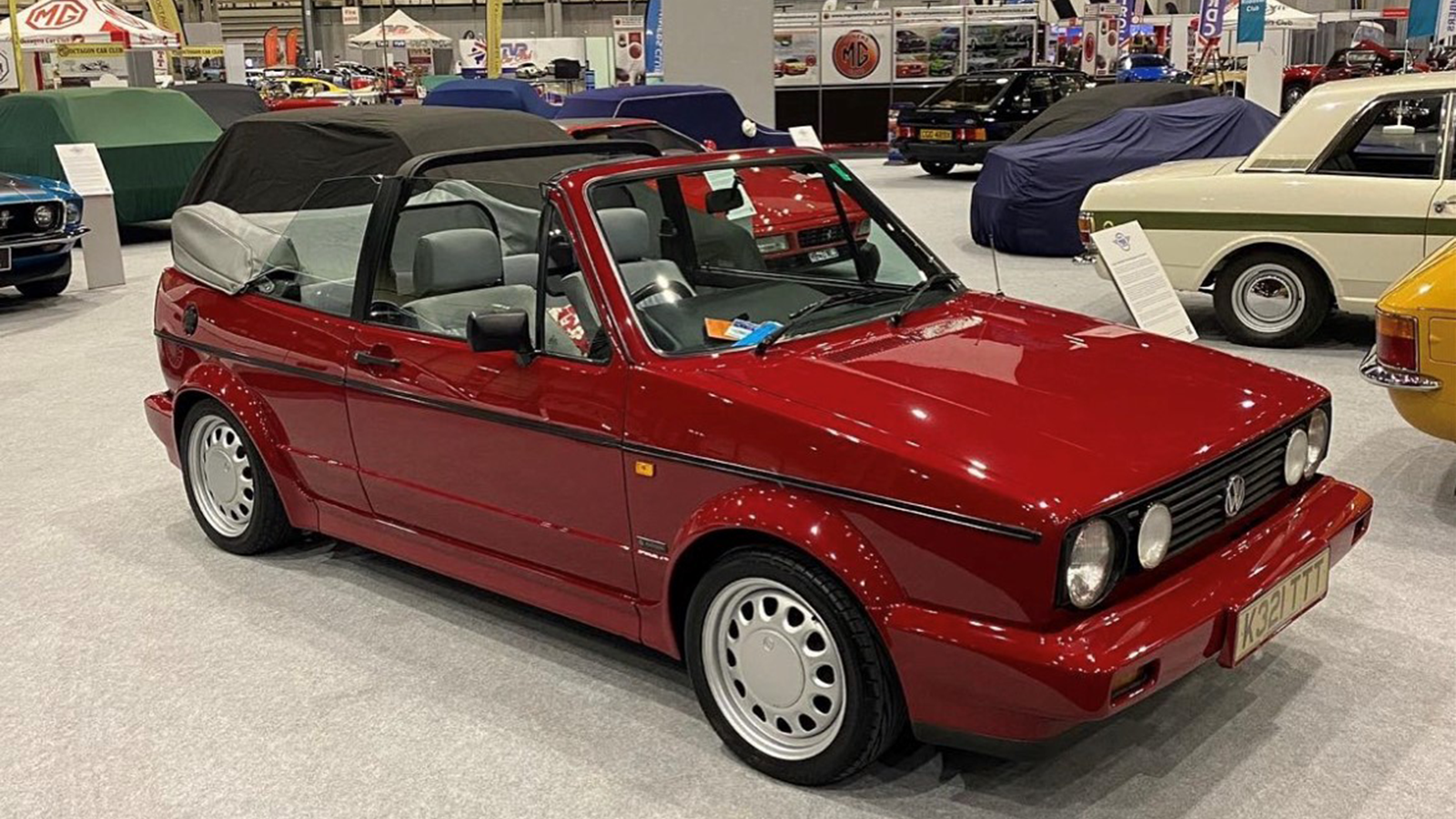 17 reasons not to miss the NEC Classic Motor Show