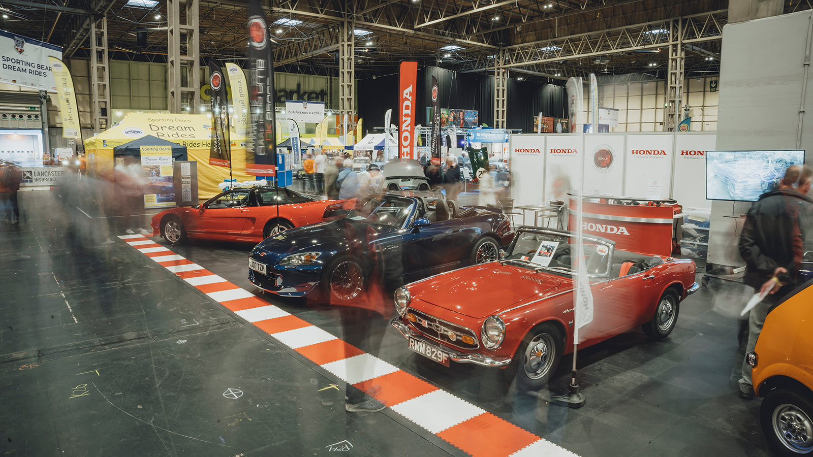 17 reasons not to miss the NEC Classic Motor Show