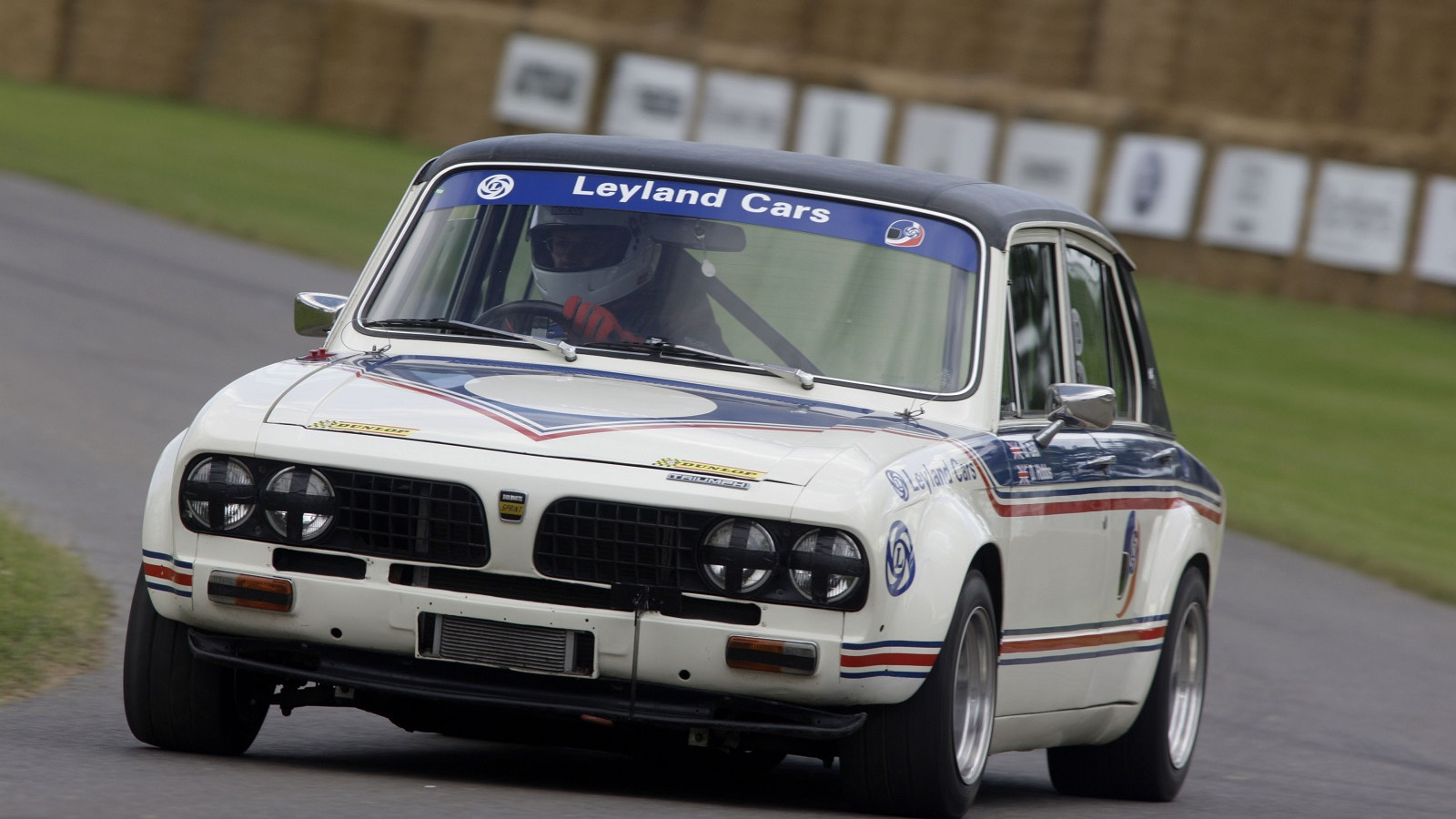 65 years of brilliant British touring cars