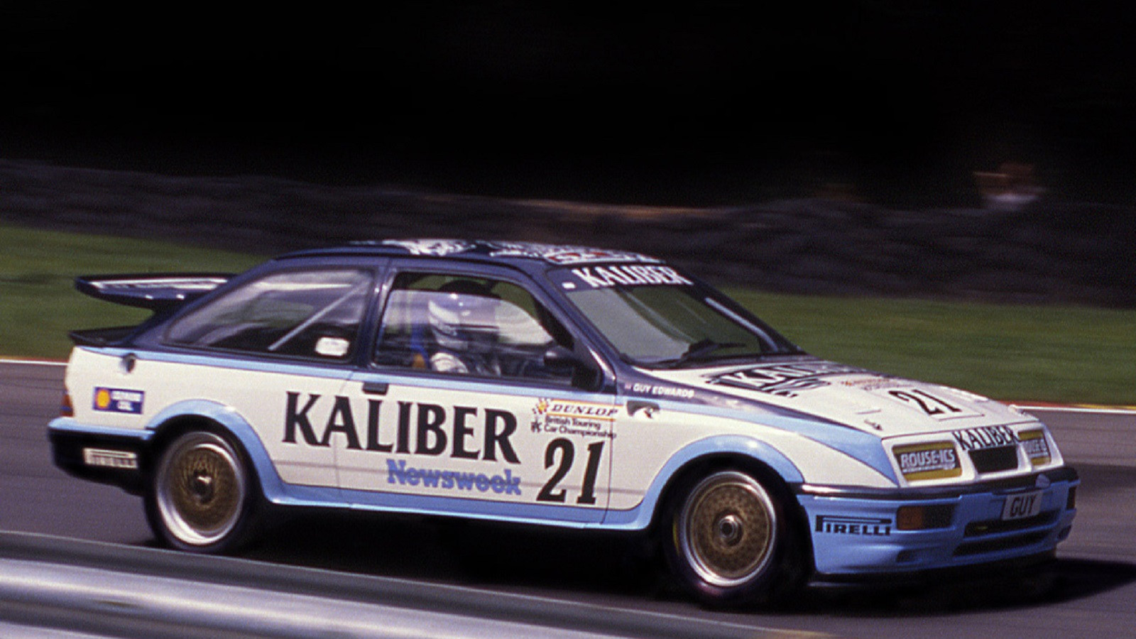 65 years of brilliant British touring cars